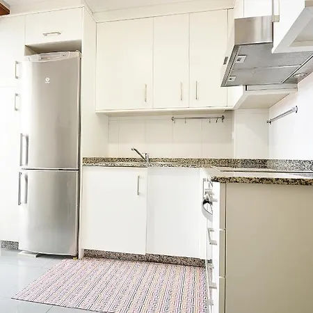 Piso De Playa En Isla de Arosa