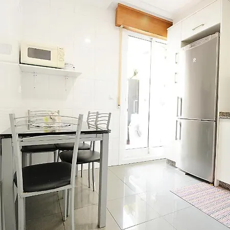 Piso De Playa En Appartamento *