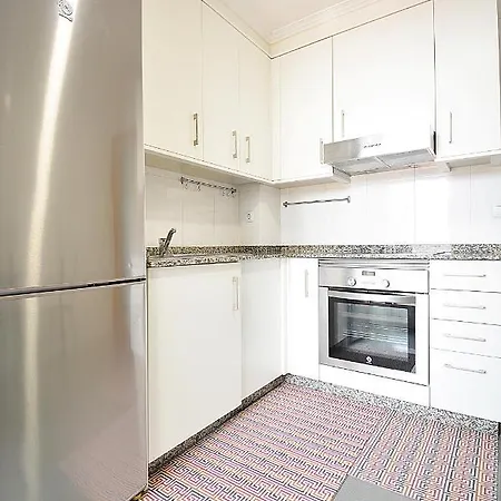 Apartment Piso De Playa En Isla de Arosa